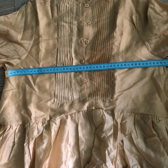 Shona Joy style Tuxedo dress - Picture 3 of 3